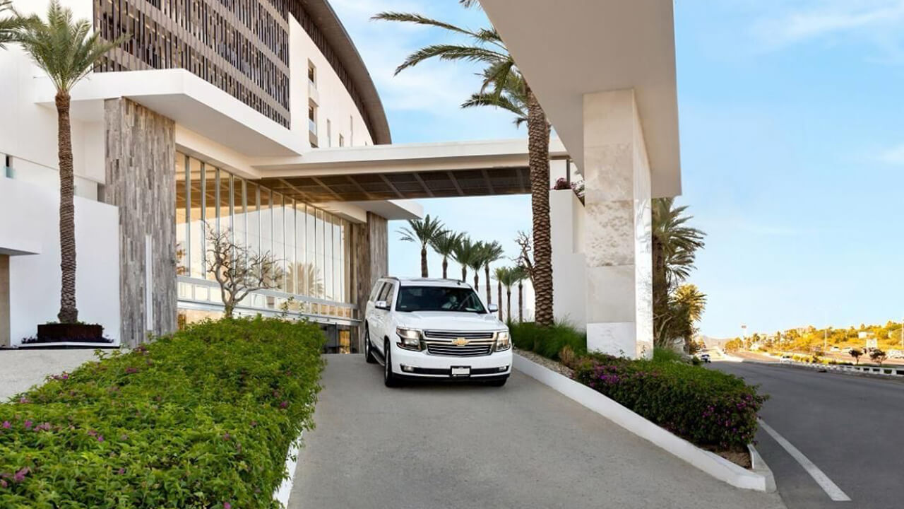 Baja Point The Westin Los Cabos Resort Villas Transportation