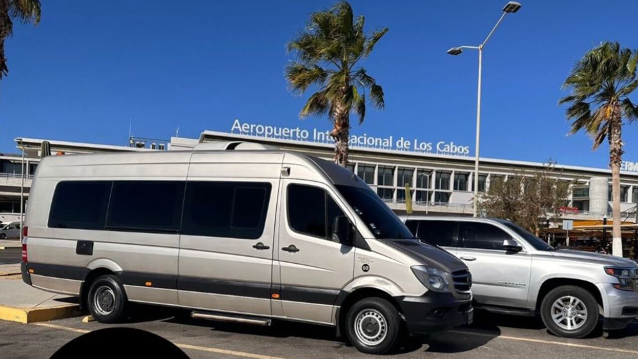 BelAir Sunclub Hotel Los Cabos Transportation