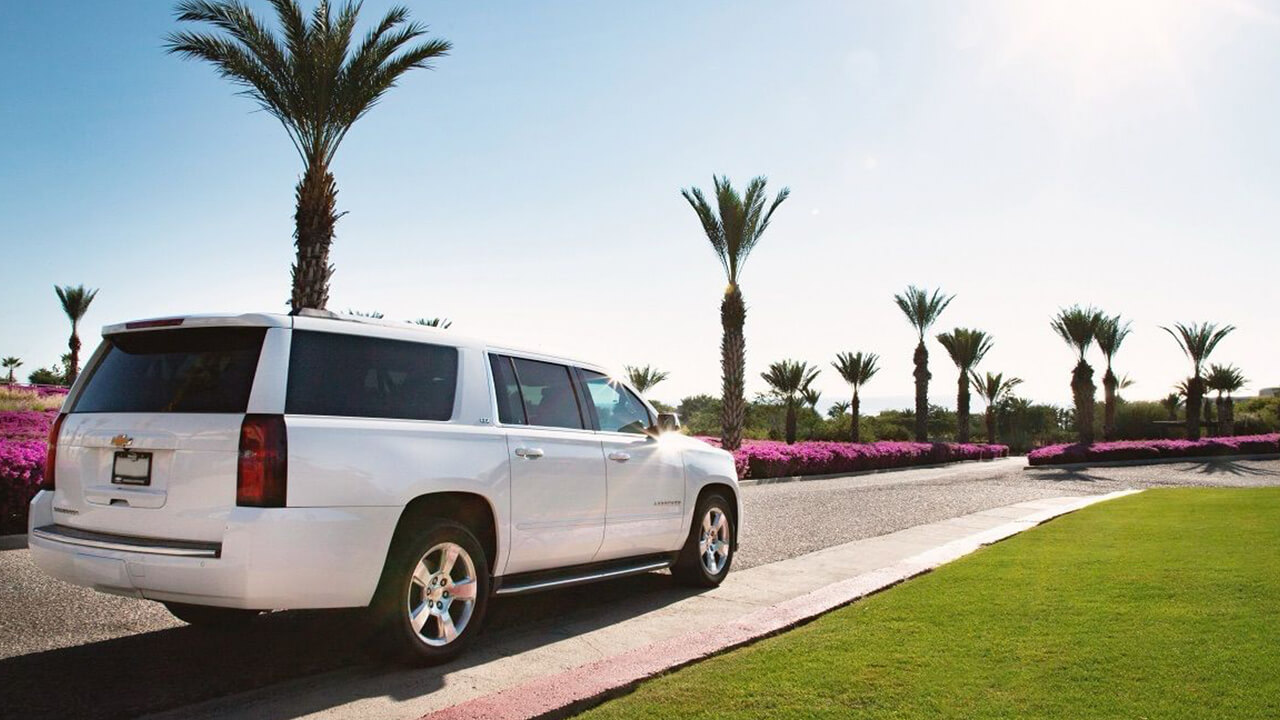 Cabo Azul Resort Los Cabos Transportation