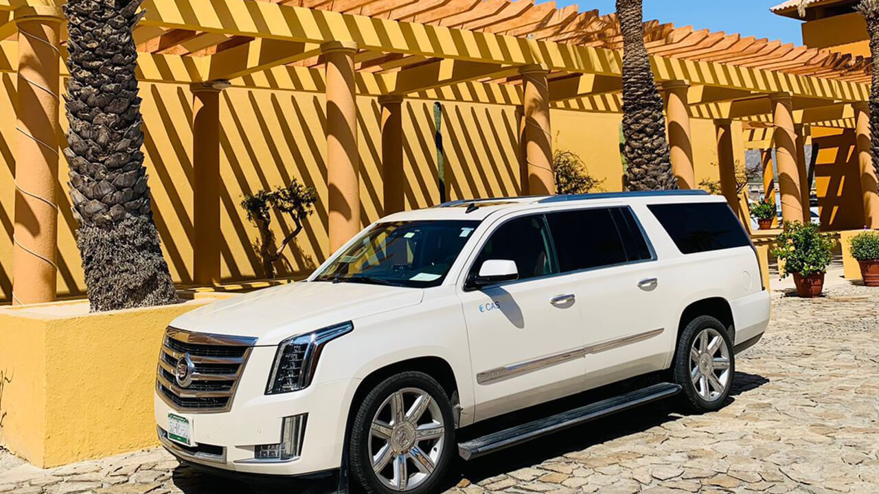 Cabo Surf Hotel and Spa Transportation