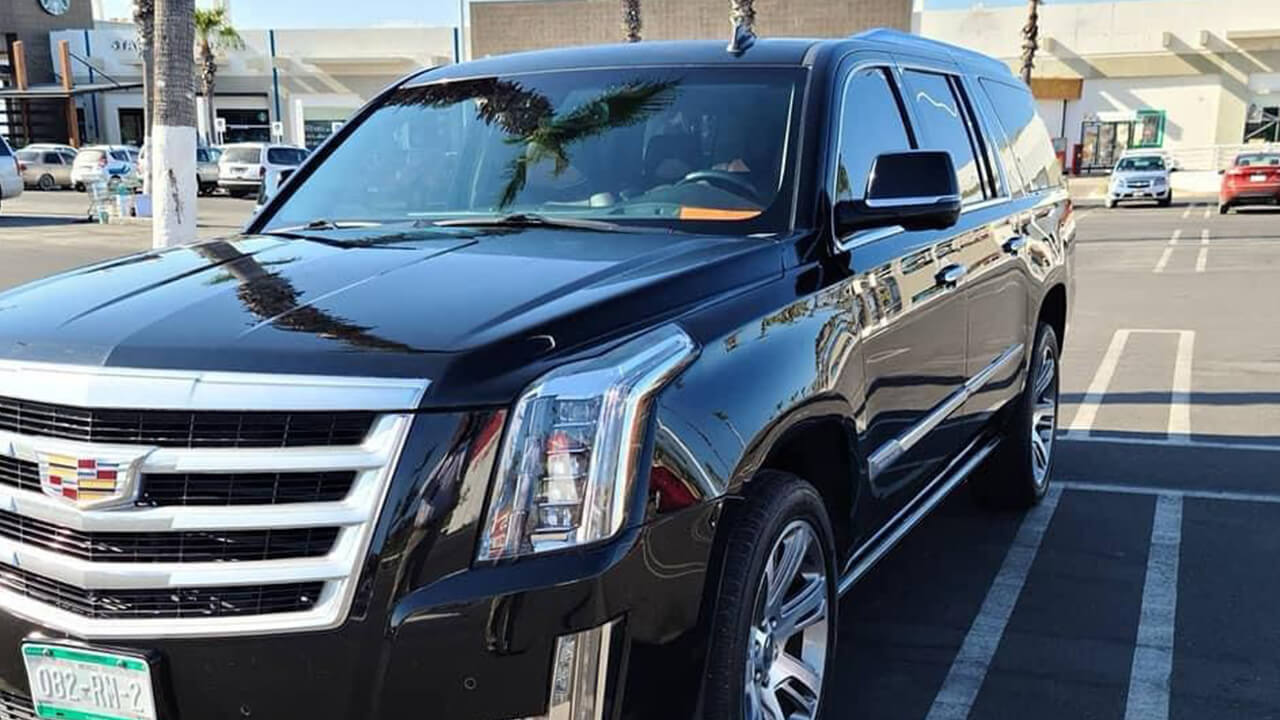 Four Seasons Cabo del Sol Transportation