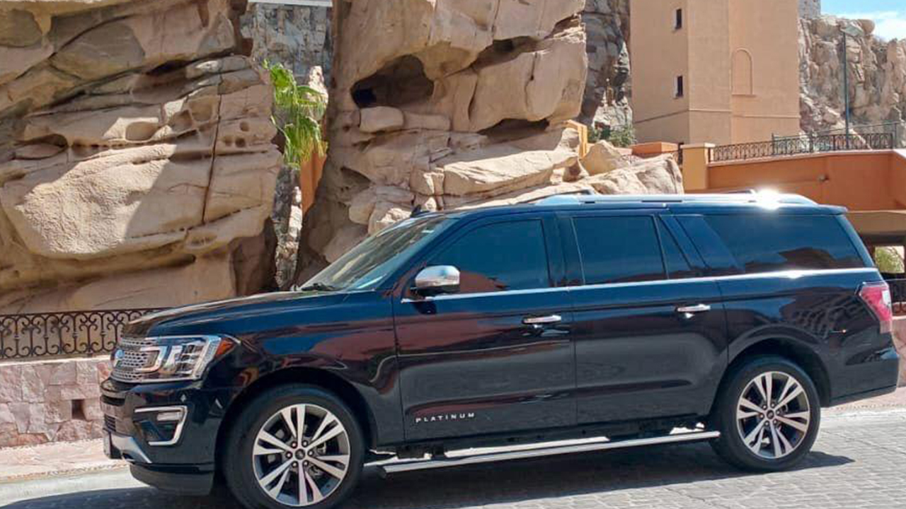 One and Only Palmilla Transportation