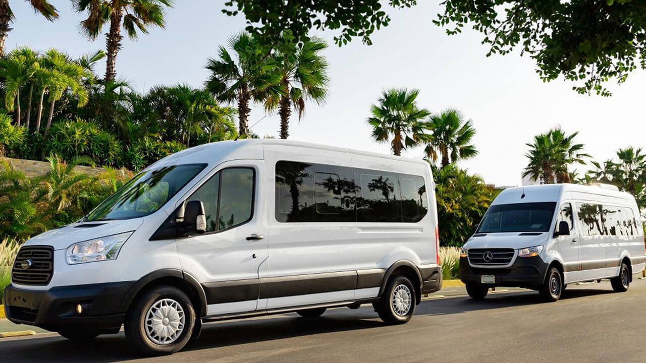 Park Royal Los Cabos Transportation