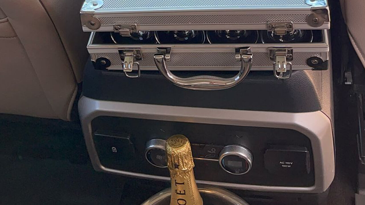 Royal Solaris Los Cabos Transportation