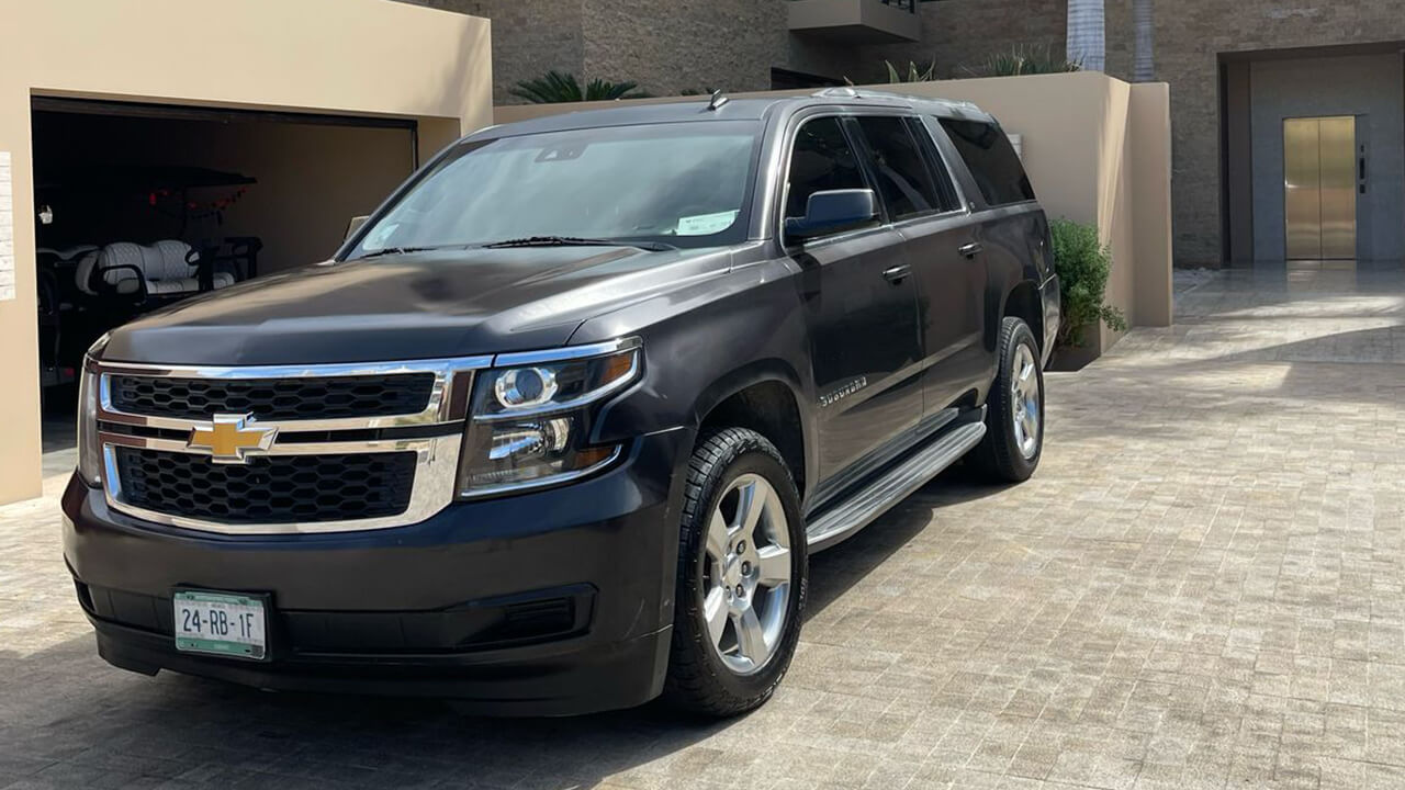 Suites Las Palmas Transportation