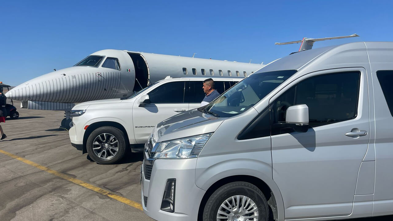 Tropicana Los Cabos Transportation