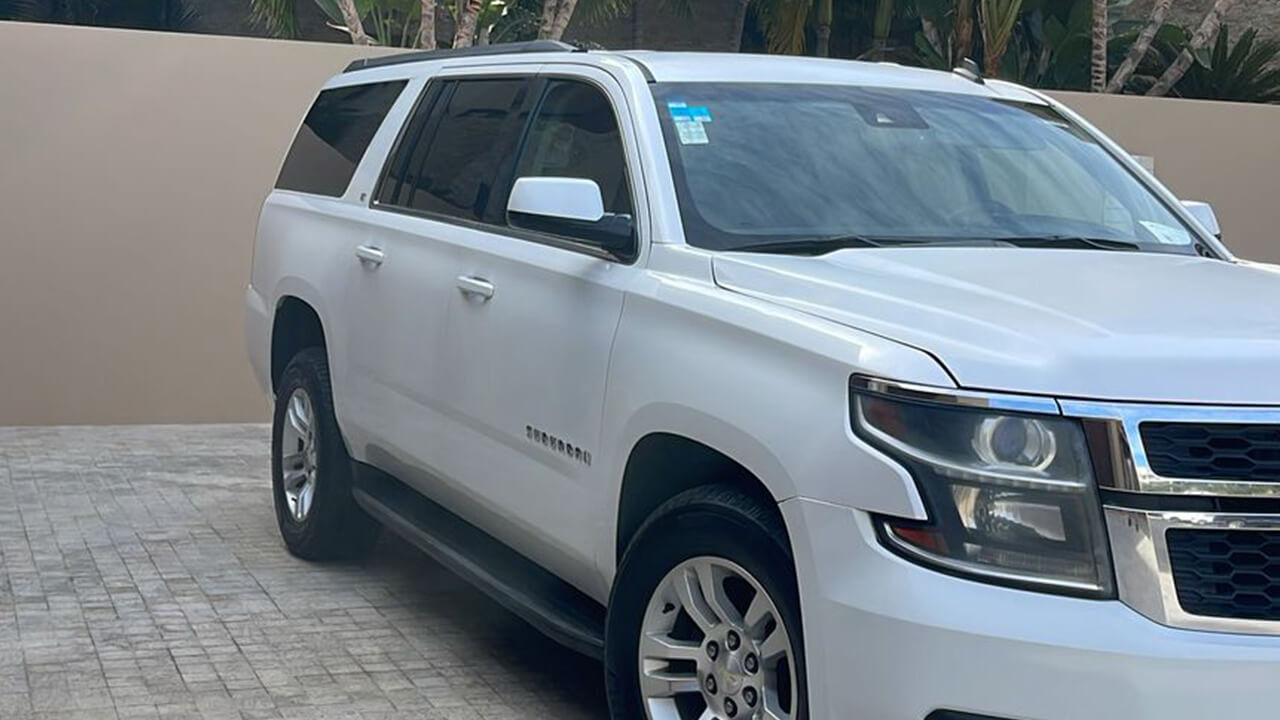 Viceroy Los Cabos Transportation