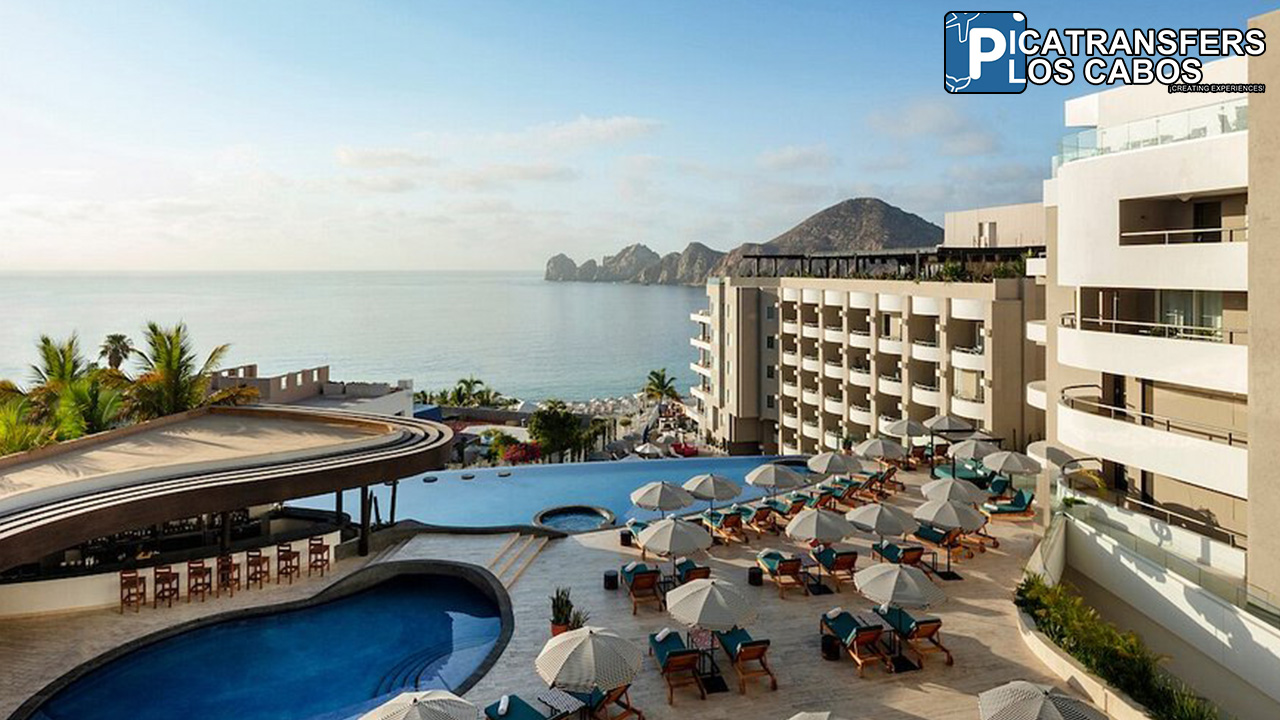 Corazon Cabo Resort and Spa Transportation