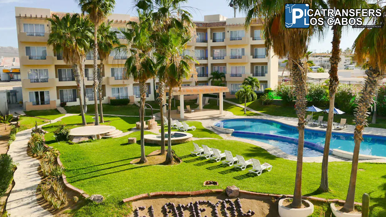 El Ameyal Hotel Transportation