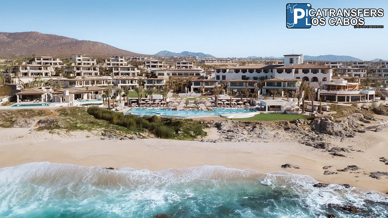 Four Seasons Cabo del Sol Transportation