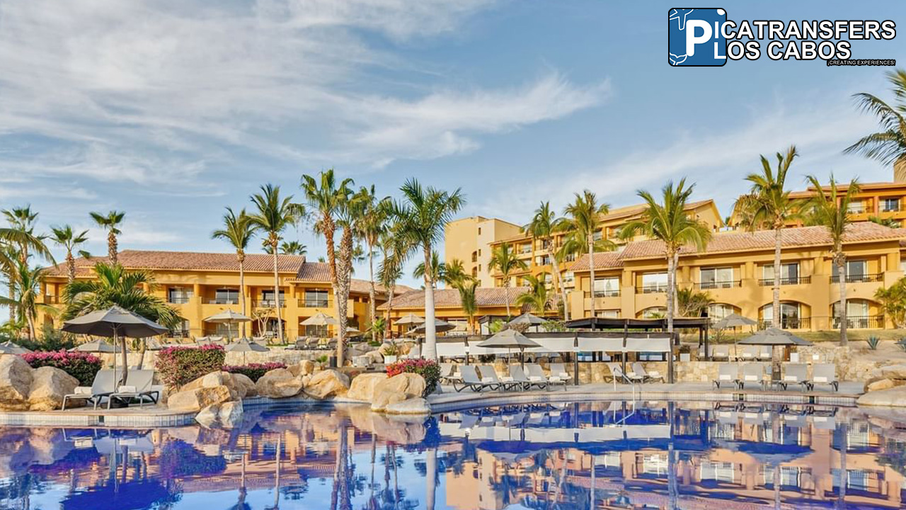 Grand Fiesta Americana Los Cabos Transportation