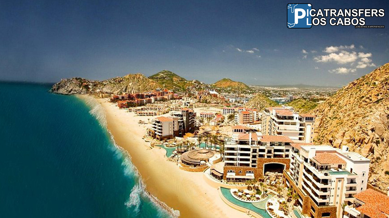 Grand Solmar Lands End Resort and Spa Transportation