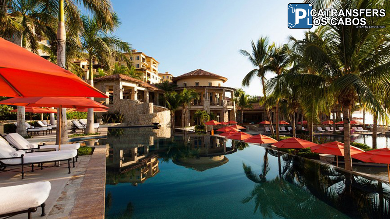 Hacienda Beach Club and Residences Transportation