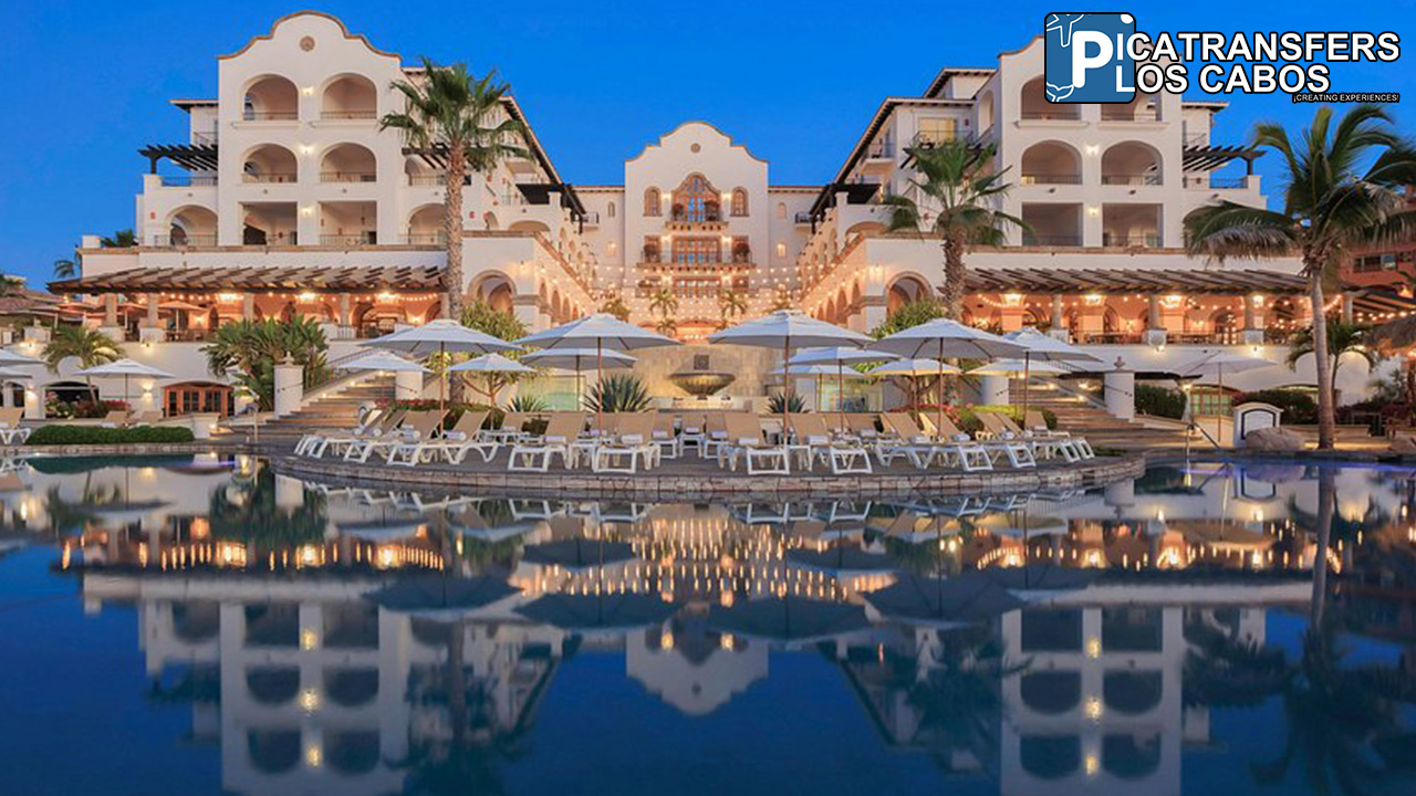 Hacienda del Mar by Marriott Transportation