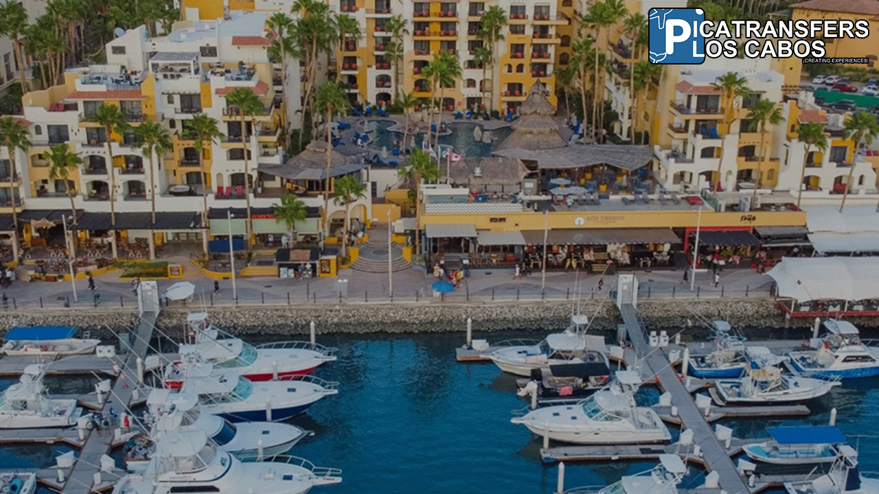 Marina Fiesta Resort and Spa Transportation