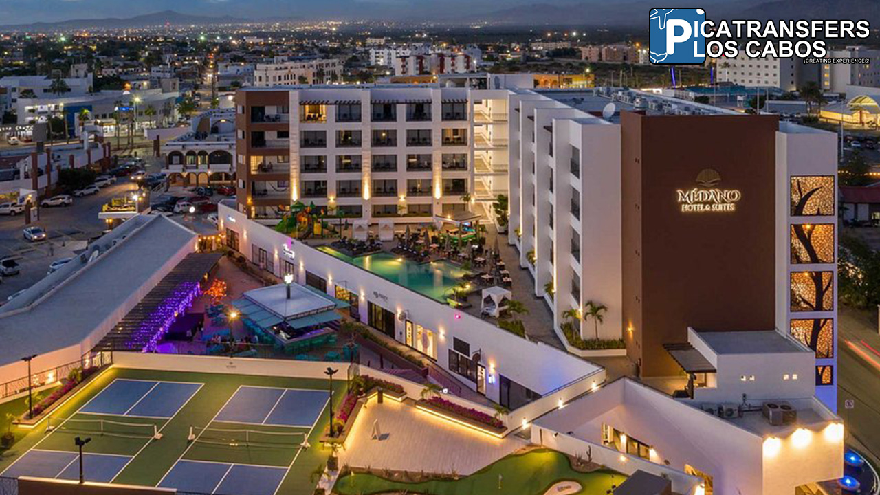 Medano Hotel and Suites Transportation