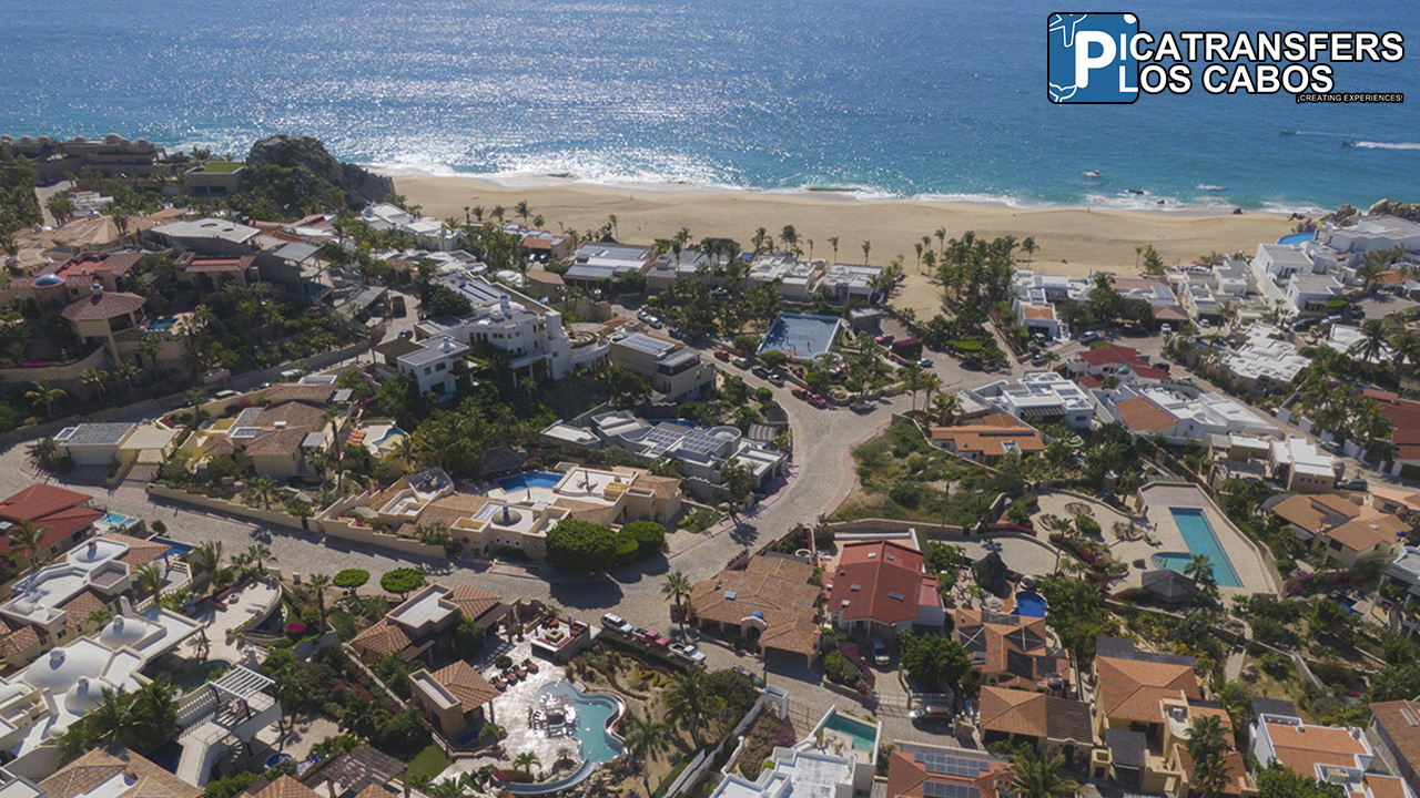 Pedregal Cabo San Lucas Transportation