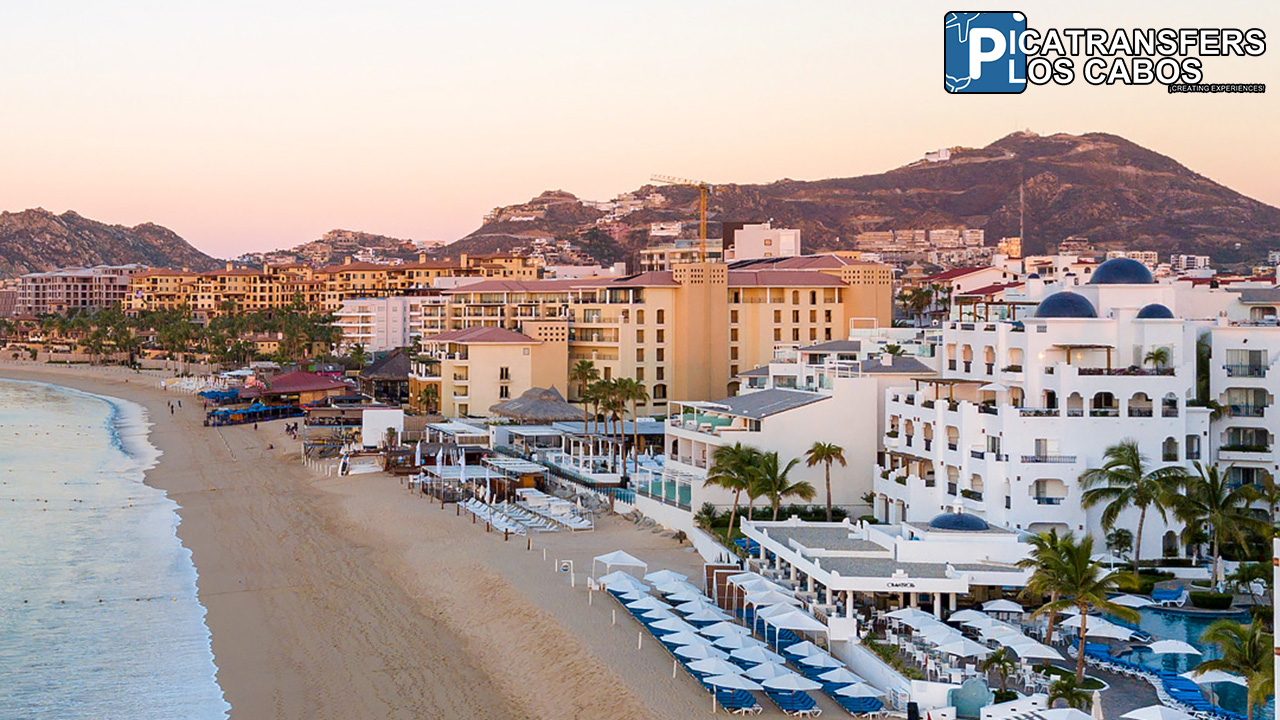 Pueblo Bonito Blanco Los Cabos Beach Resort Transportation