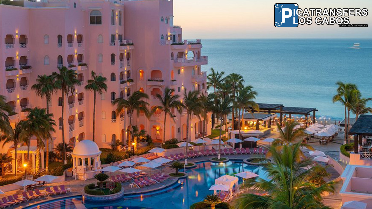 Pueblo Bonito Rose resort and Spa Transportation