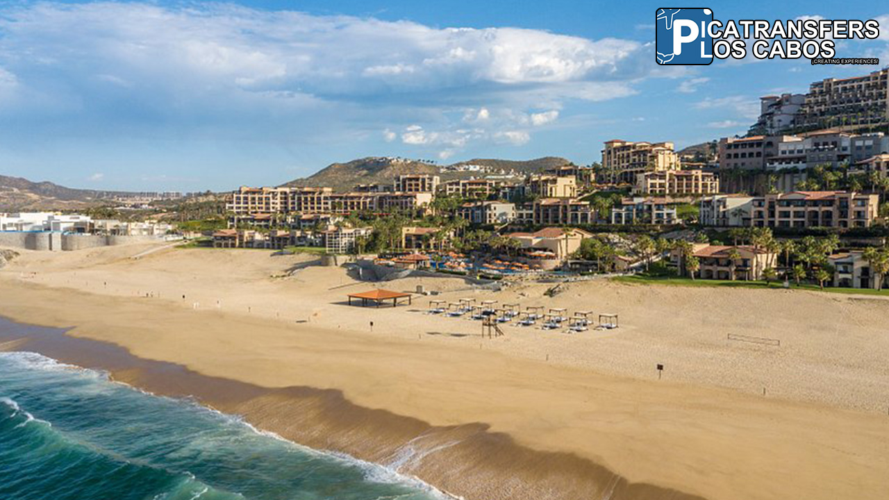 Pueblo Bonito Sunset Beach Golf and Spa Transportation