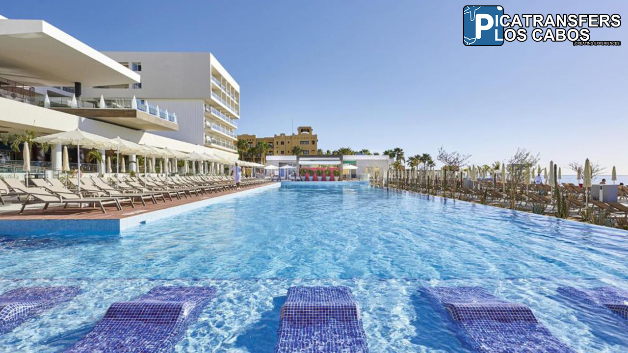 Riu Palace Cabo San Lucas Transportation