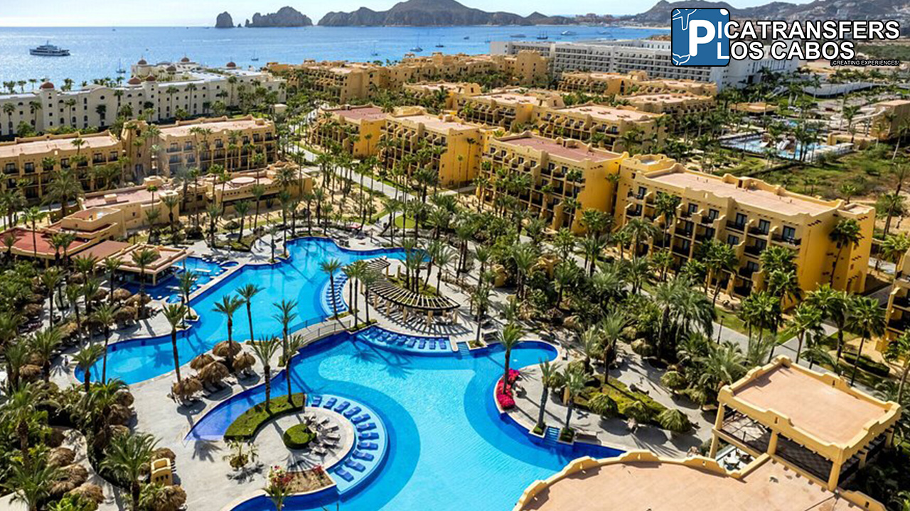 Riu Santa Fe Transportation