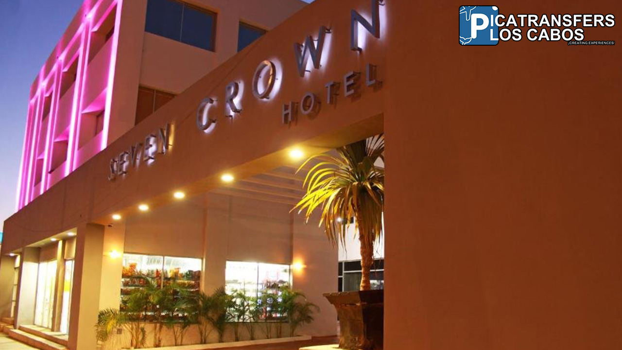 Seven Crown Express and Suites Transportation