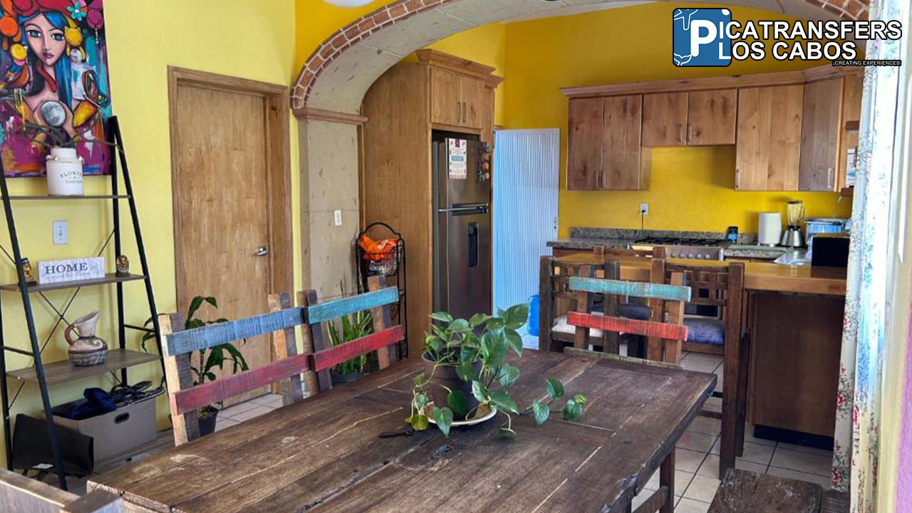 Sofia Hostal Cabo Transportation