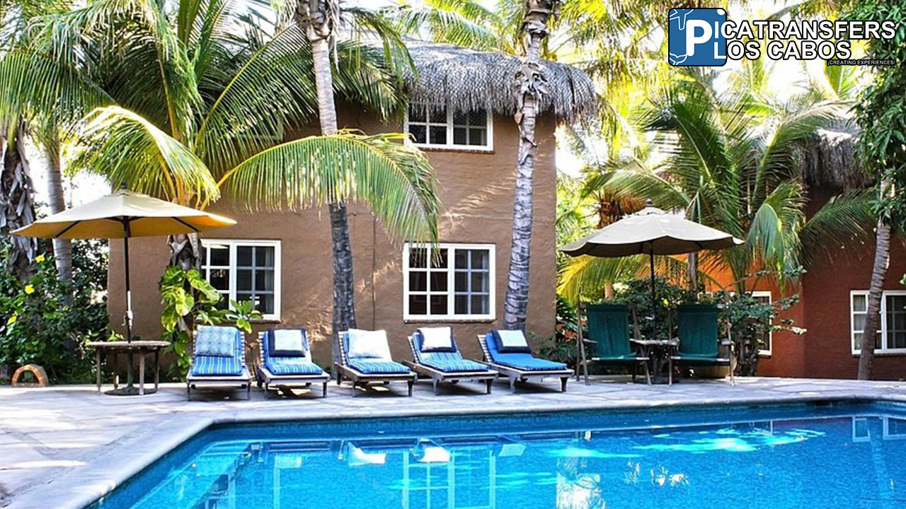 The Bungalows Hotel Transportation