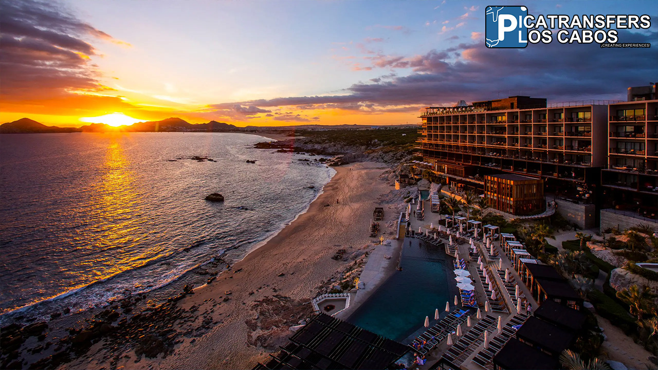 The Cape Thompson Transportation