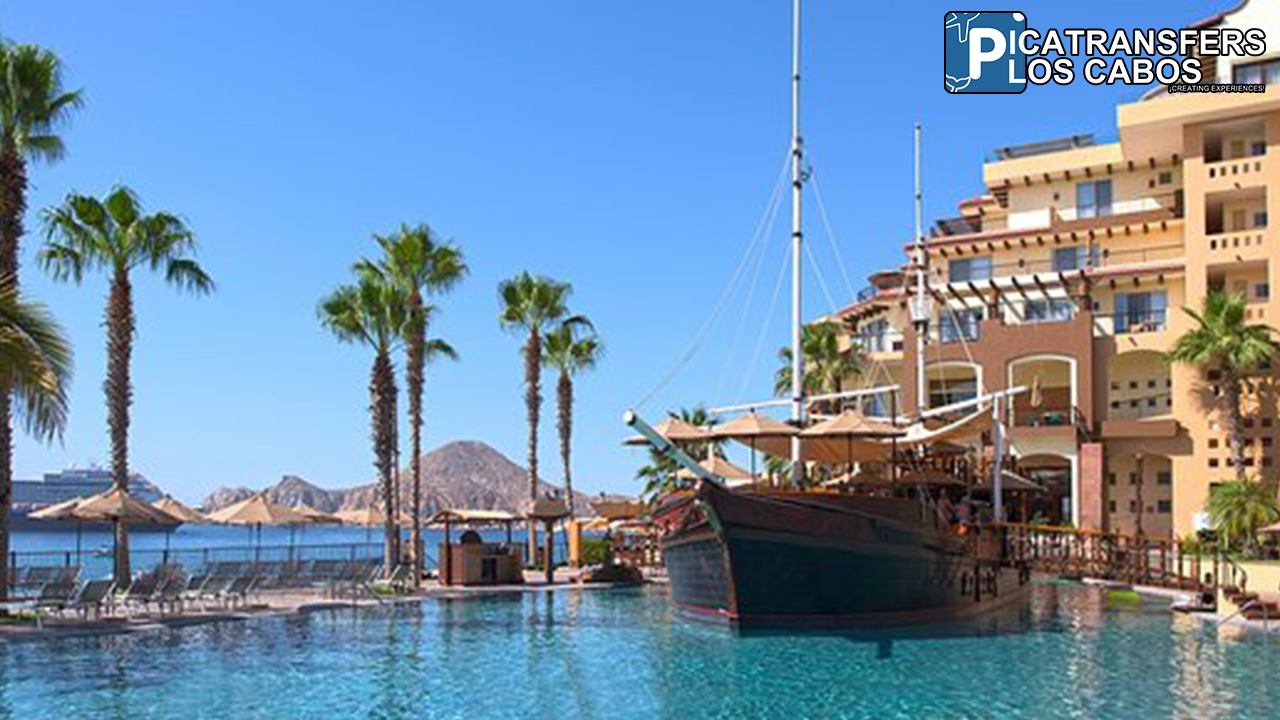 Villa del Arco Beach Resort Transportation