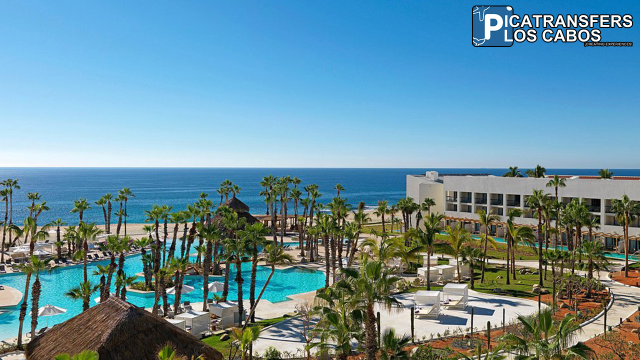 Vista Azul Suites and Spa Hotel Transportation